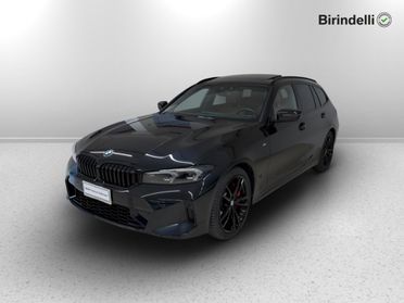 BMW Serie 3(G20/1-80/1) - 330d 48V xDrive Touring Msport