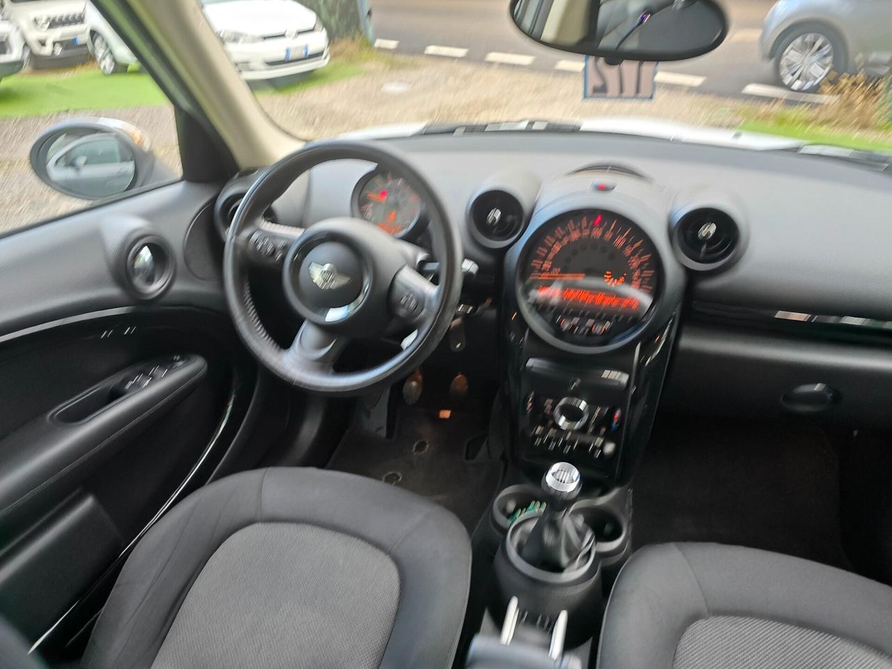 Mini Countryman 1.6 D 90CV EURO6 NEOP 150000KM-2016