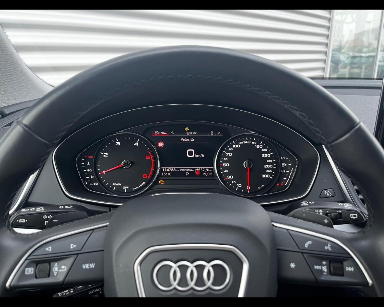 AUDI Q5 40 TDI MHEV QUATTRO S-TRONIC BUSINESS ADVANCED