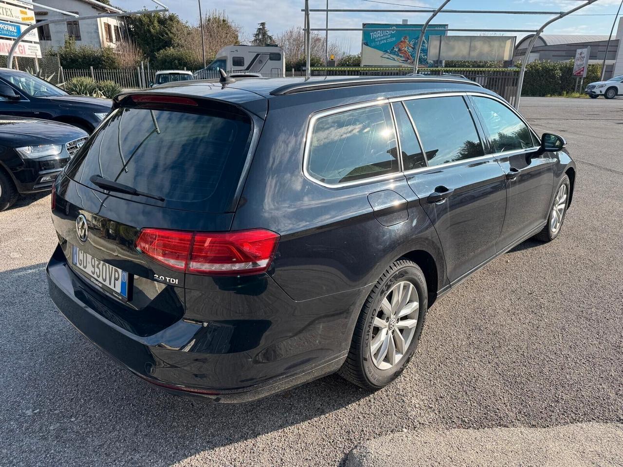 Volkswagen Passat Variant 2.0 TDI DSG Business BlueMotion Tech