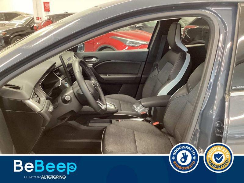 Renault Captur 1.6 PHEV INTENS E-TECH 160CV AUTO
