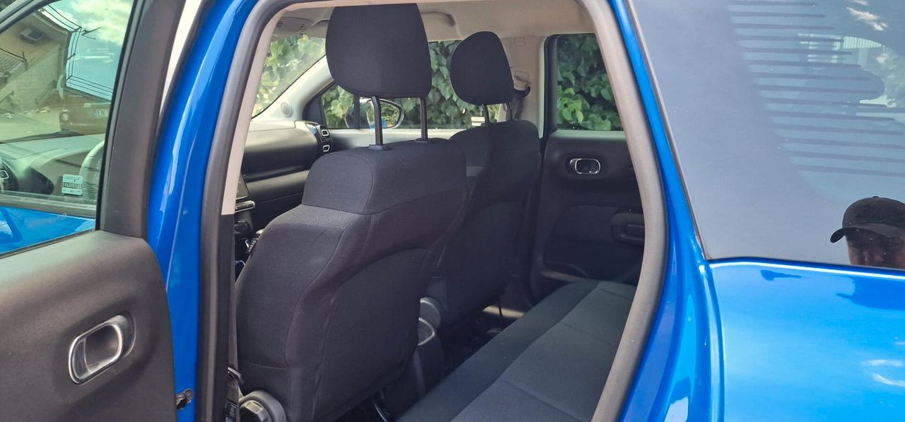 Citroen C3 Aircross BlueHDi 110 S&S Shine