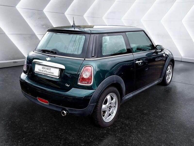 MINI Mini 1.6 Benzina 1.6 One 55kw