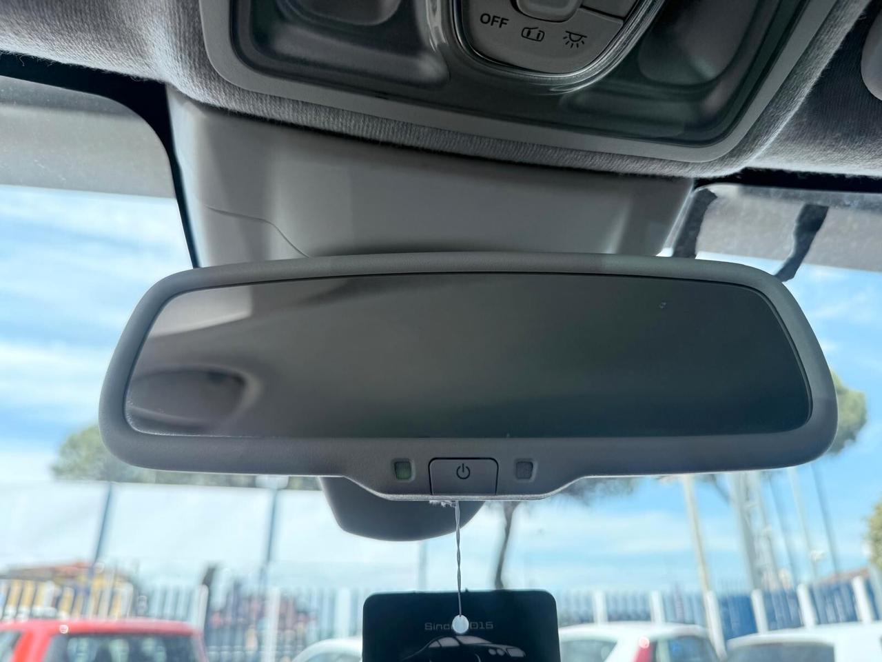 Fiat 500L Living 0.9 TwinAir Turbo Natural Power Lounge