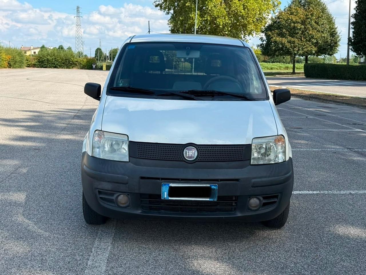 Fiat Panda 1.3 MJT Van Active 2 posti