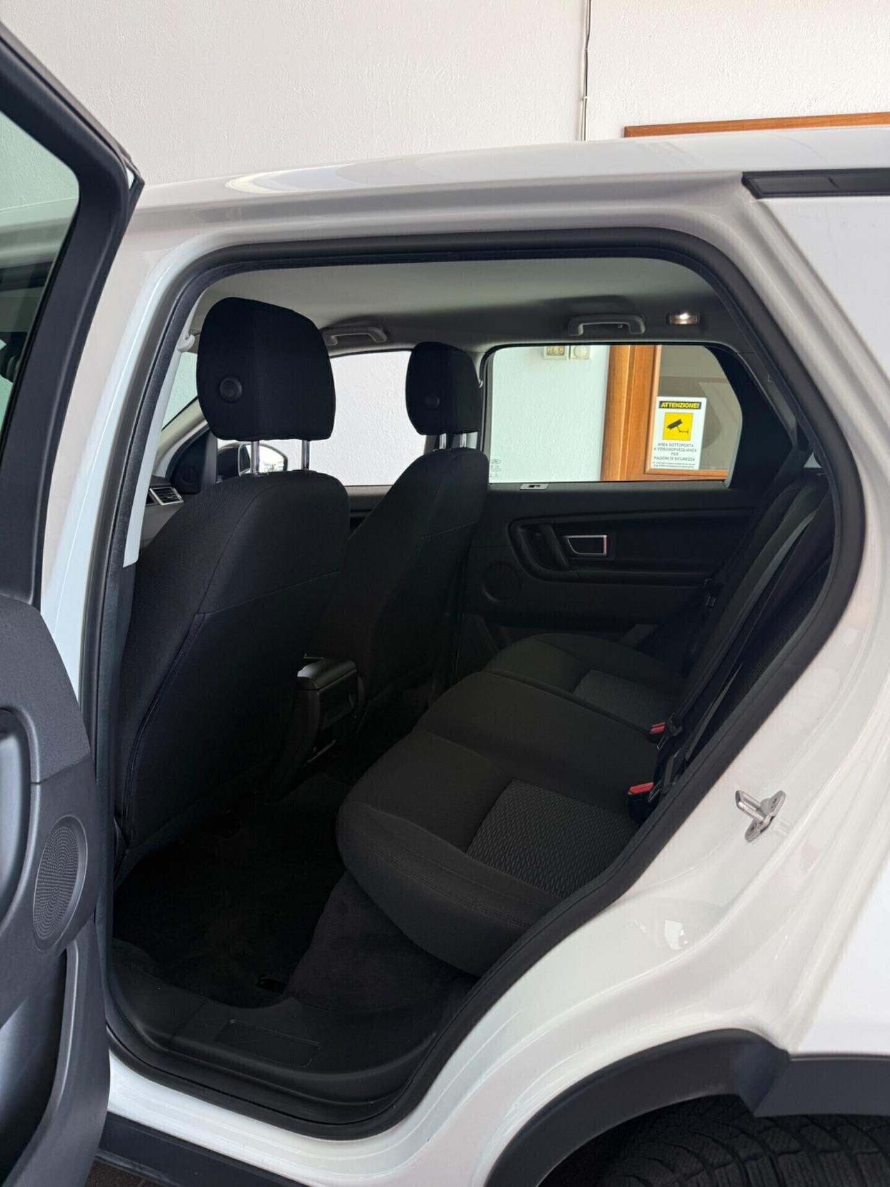 Land Rover Discovery Sport 2.0 eD4 150 CV 2WD Pure