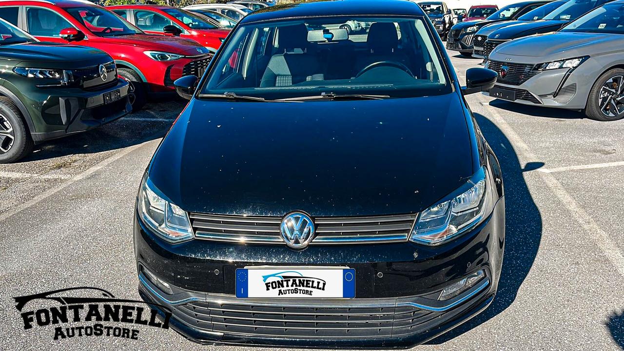 Volkswagen Polo 1.4 TDI 5p. Fresh BlueMotion Technology