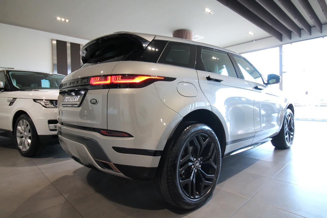 RANGE ROVER EVOQUE 2.0 163 CV R-DYNAMIC S