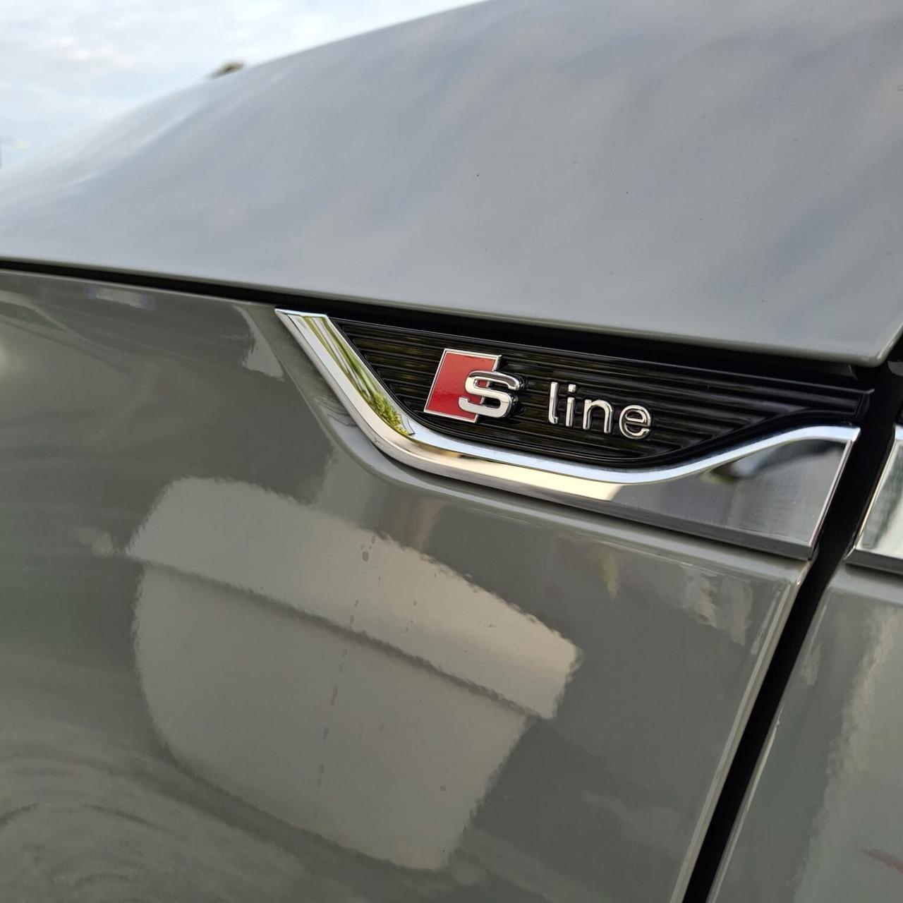 Audi A5 SPB 40 g-tron S tronic line edition