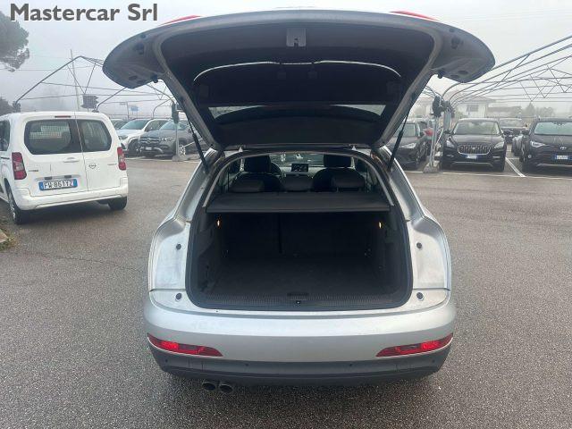 AUDI Q3 Q3 2.0 tdi Advanced Plus quattro 177cv tg. EV391YP