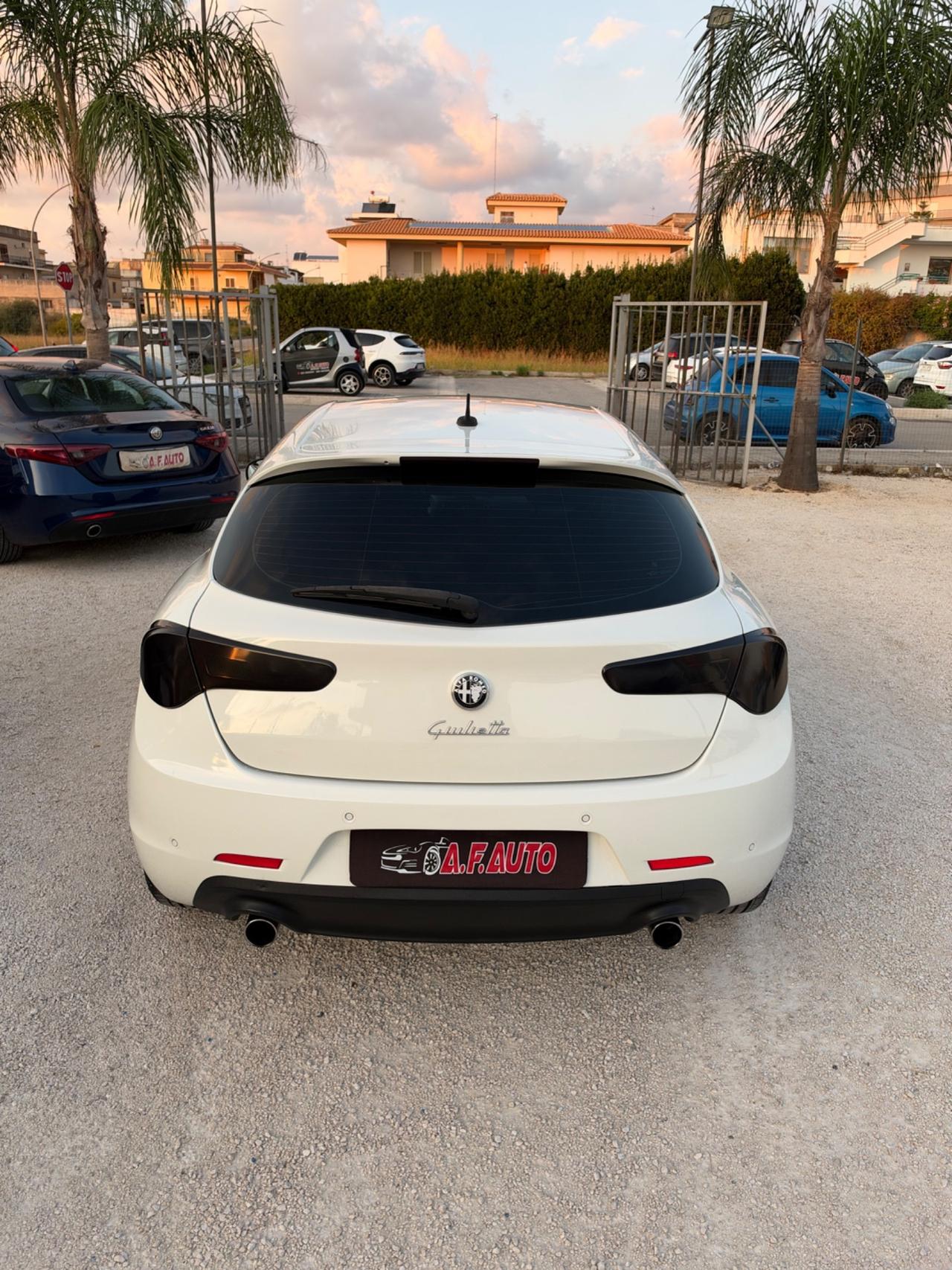 Alfa Romeo Giulietta 2.0 JTDm-2 170 CV Distinctive