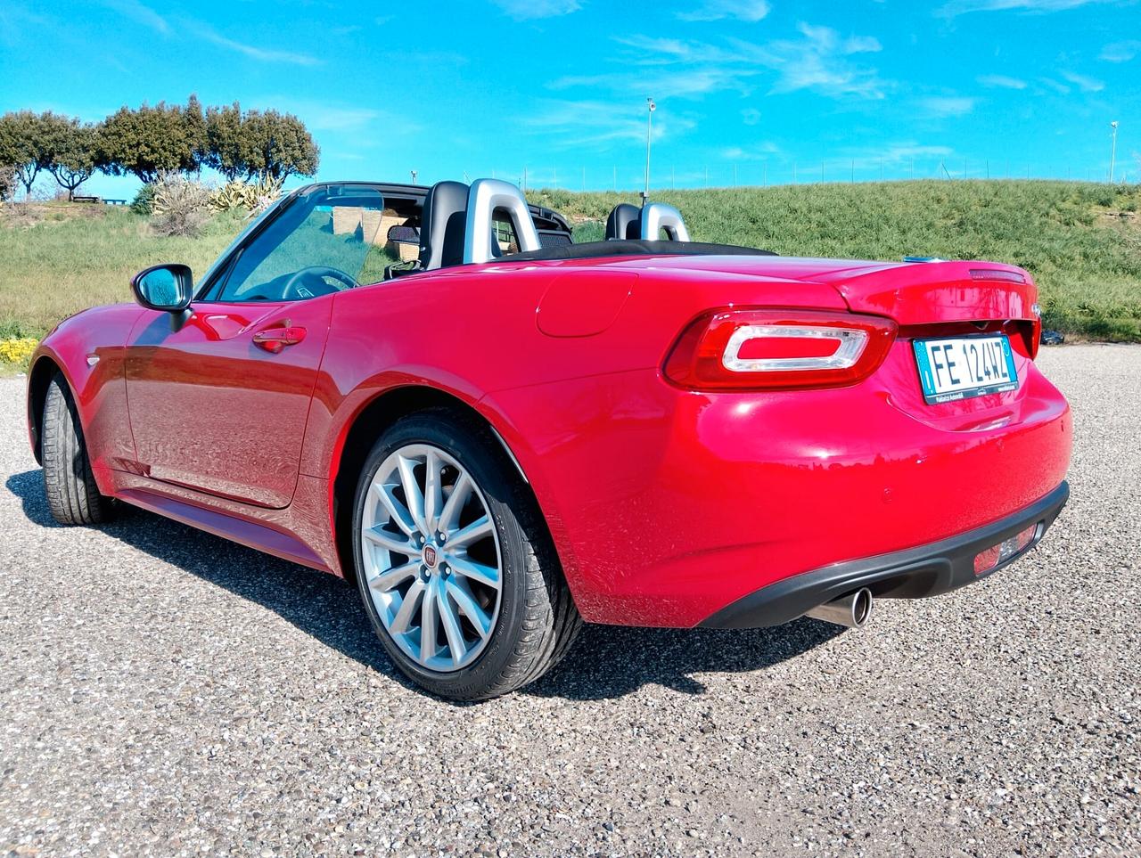 Fiat 124 Spider 124 Spider Anniversary