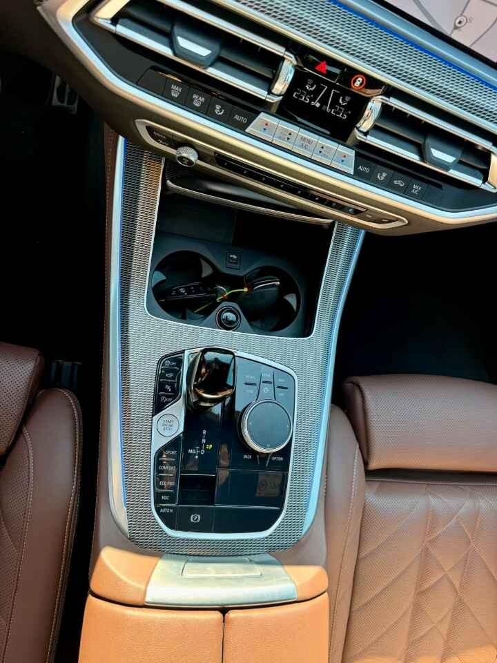 BMW X5 2.0 XDRIVE 25D 231 CV Msport