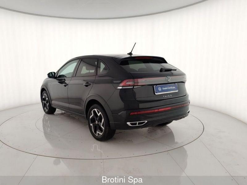 Volkswagen Taigo 1.0 TSI 85kW R-Line