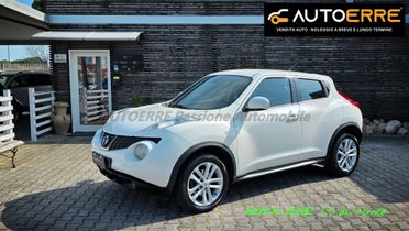 Nissan Juke 1.5 dCi Acenta