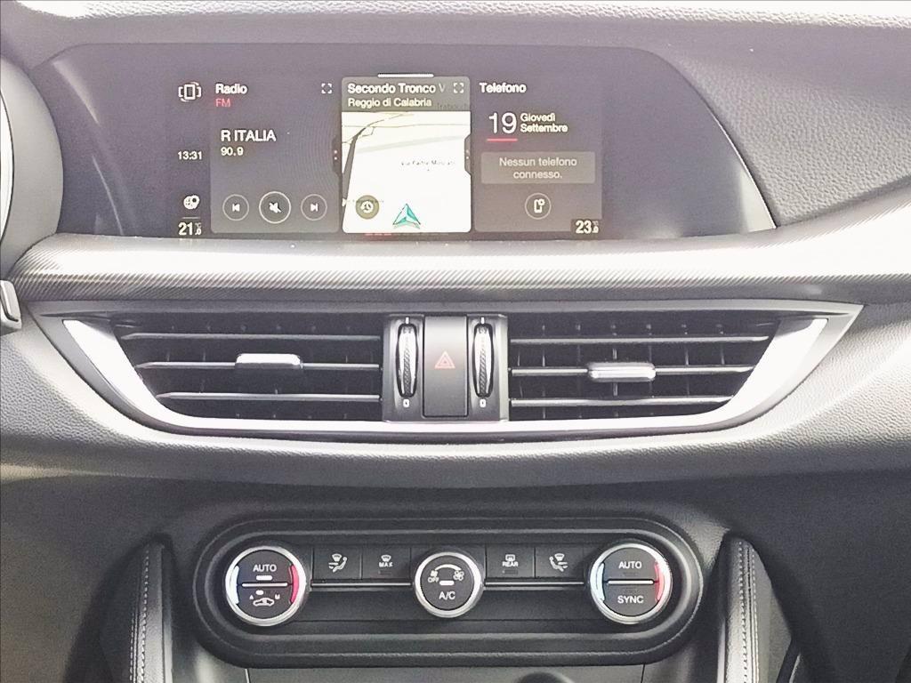 ALFA ROMEO Stelvio 2.2 t Sprint rwd 160cv auto del 2024