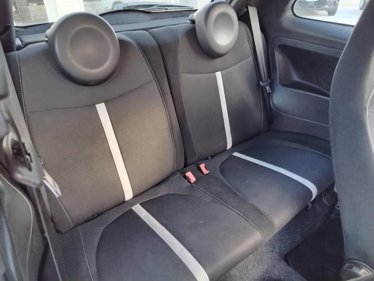 Abarth 595 1.4 Turbo T-Jet 140 CV