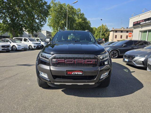 FORD Ranger 3.2 TDCi aut. Wildtrak 5pt. GANCIO TRAINO PERMUTE