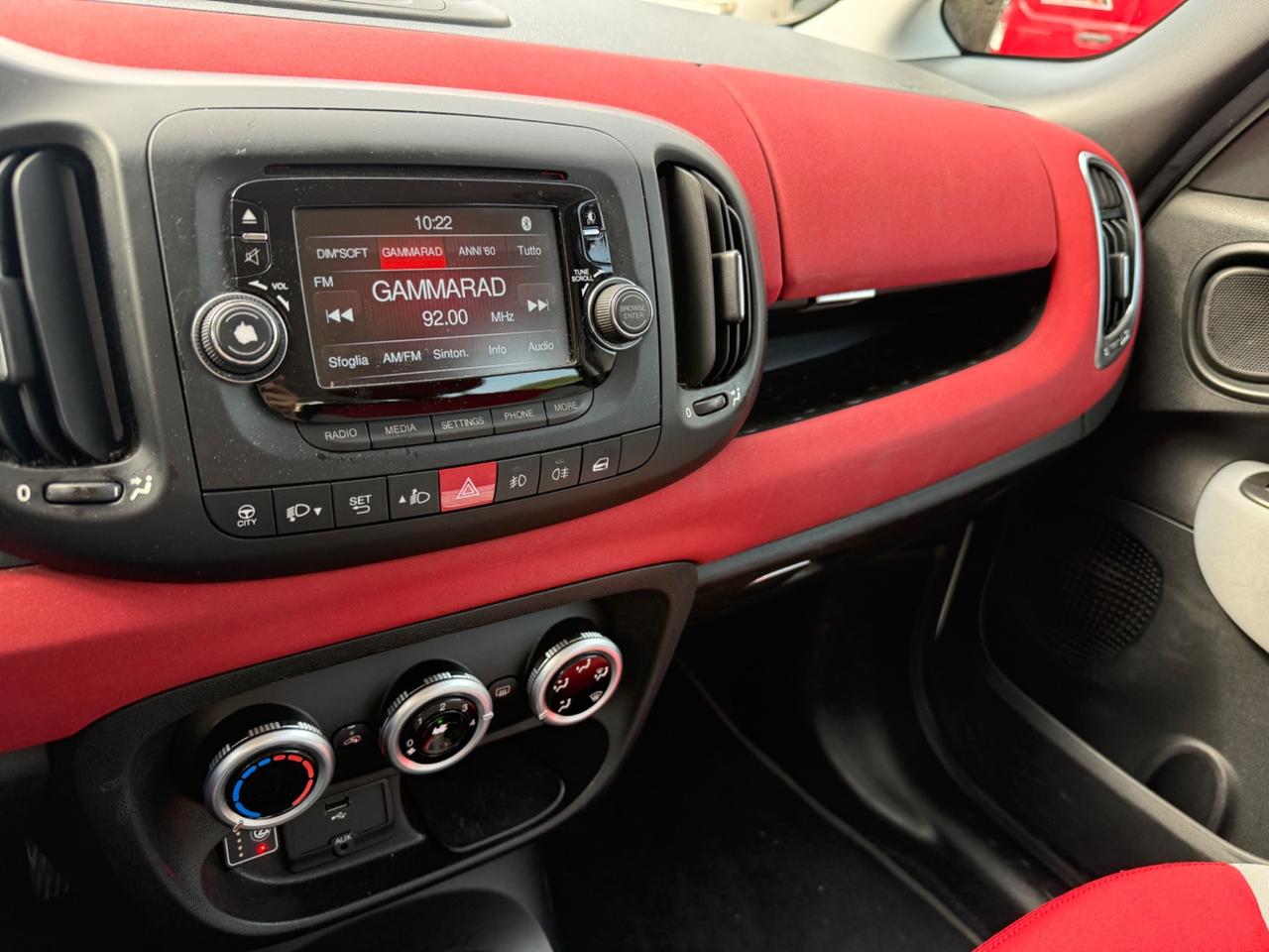 Fiat 500L 1.4 T-Jet GPL Pop Star