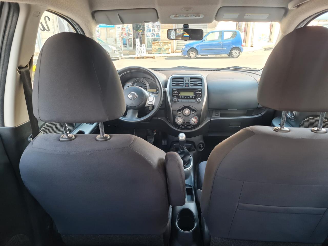 Nissan Micra 1.2 12V 5 porte Acenta 2015