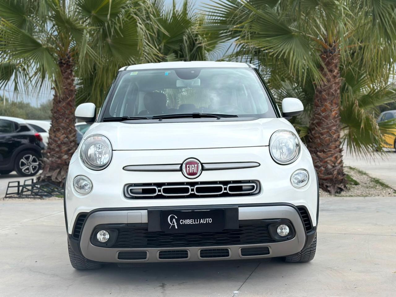 Fiat 500L 1.6 Multijet 120 CV Cross