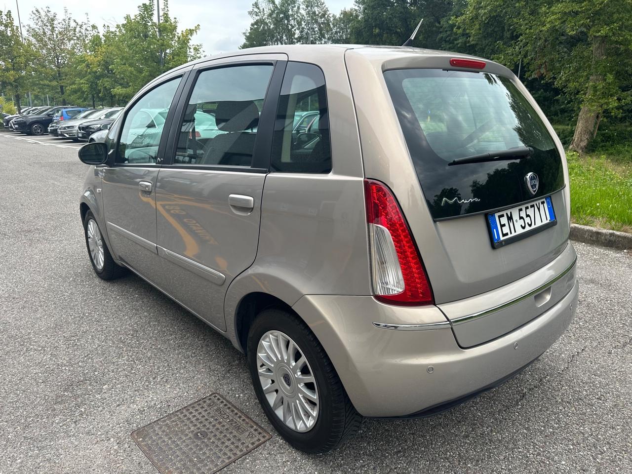 Lancia MUSA 1.4 16V Gold*C.D FATTA *