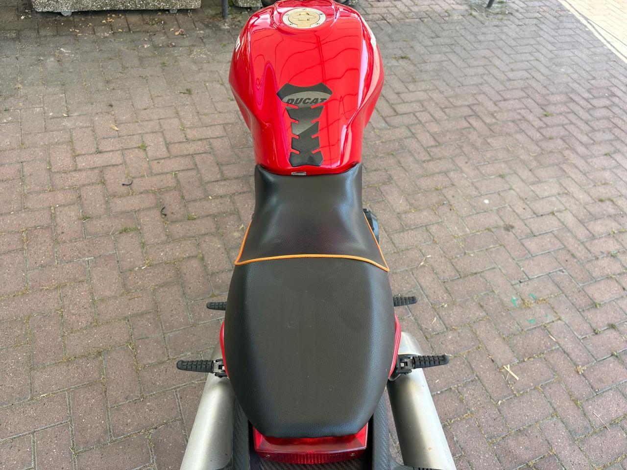 Ducati Monster 695 695 #23