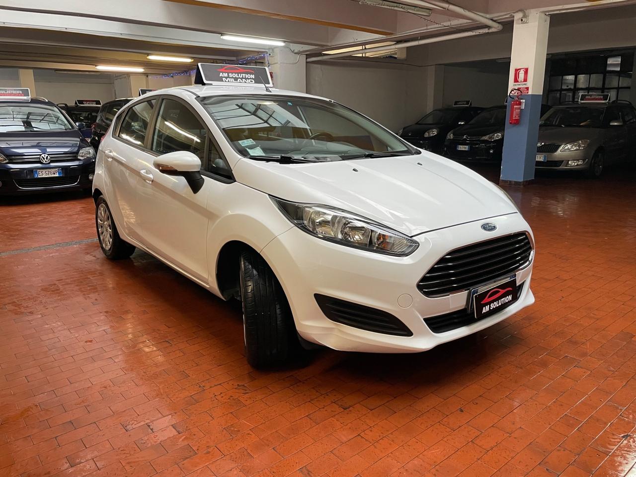 Ford Fiesta 1.0 Neopatentati Euro 5