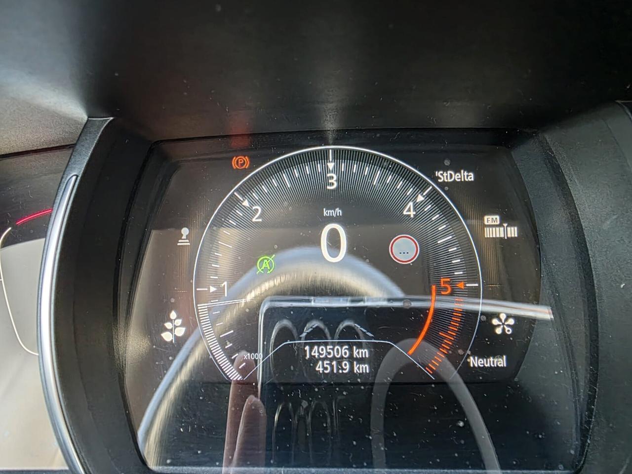 Renault Scenic Scénic dCi 8V 110 CV Energy Intens