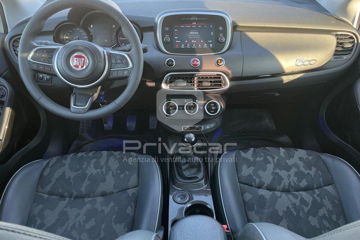 FIAT 500X 1.3 MultiJet 95 CV Cross