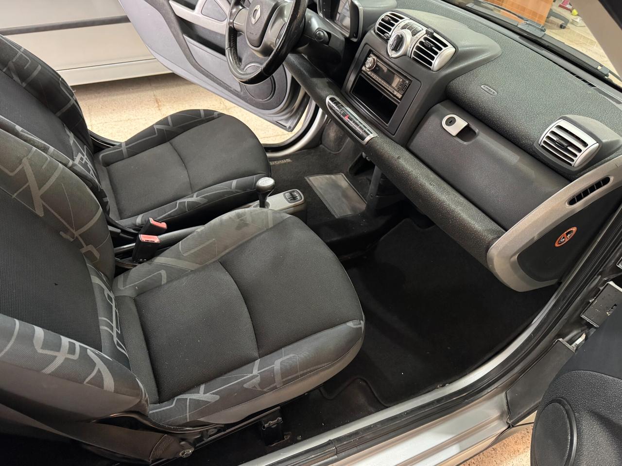 Smart ForTwo CABRIO 800 cdi passion OK NEOPATENTATI