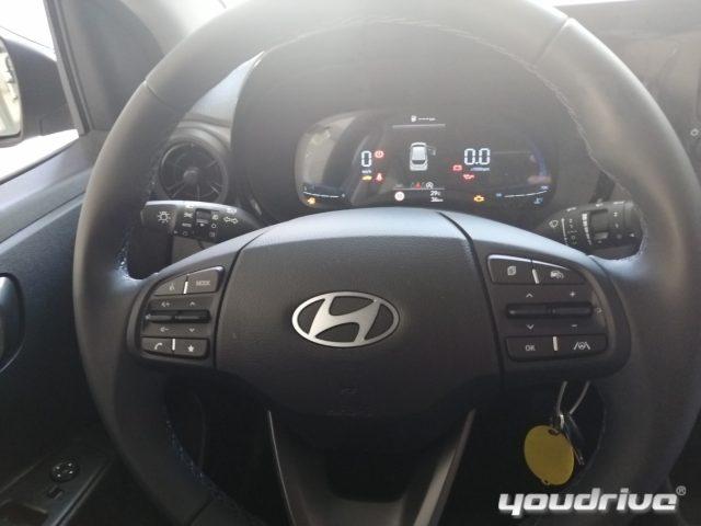 HYUNDAI i10 1.0 MPI Connectline MY 25 KM0