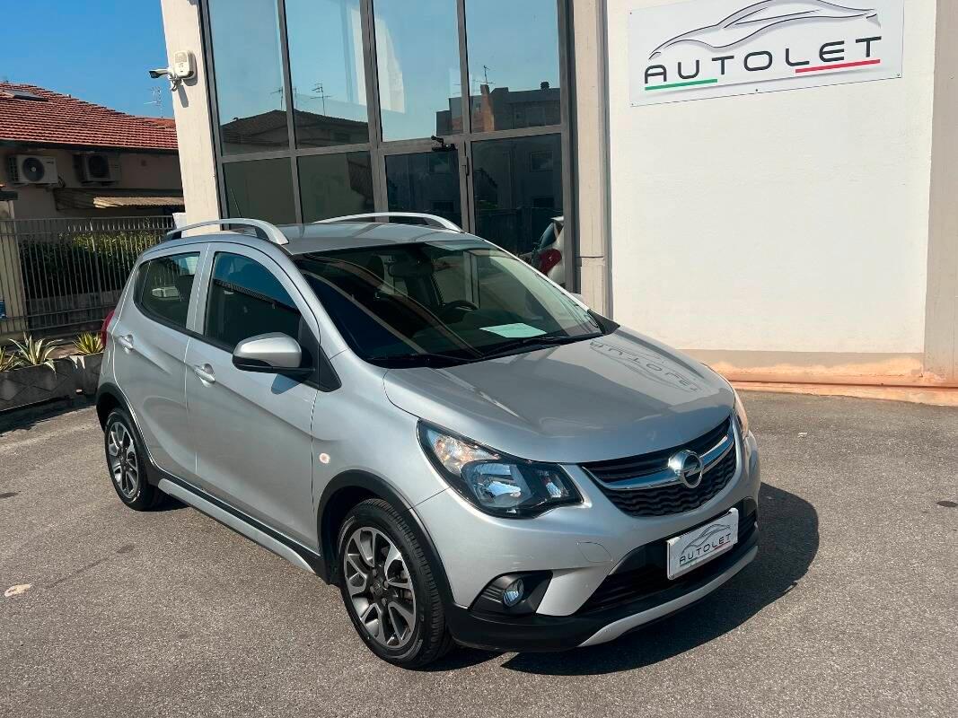 Opel Karl 1.0 Rocks 75cv