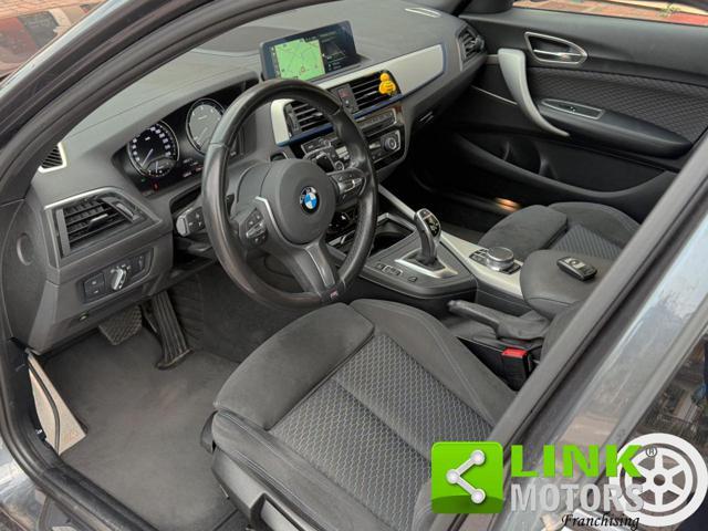 BMW 125 d 5p. Msport - Tagliandi BMW