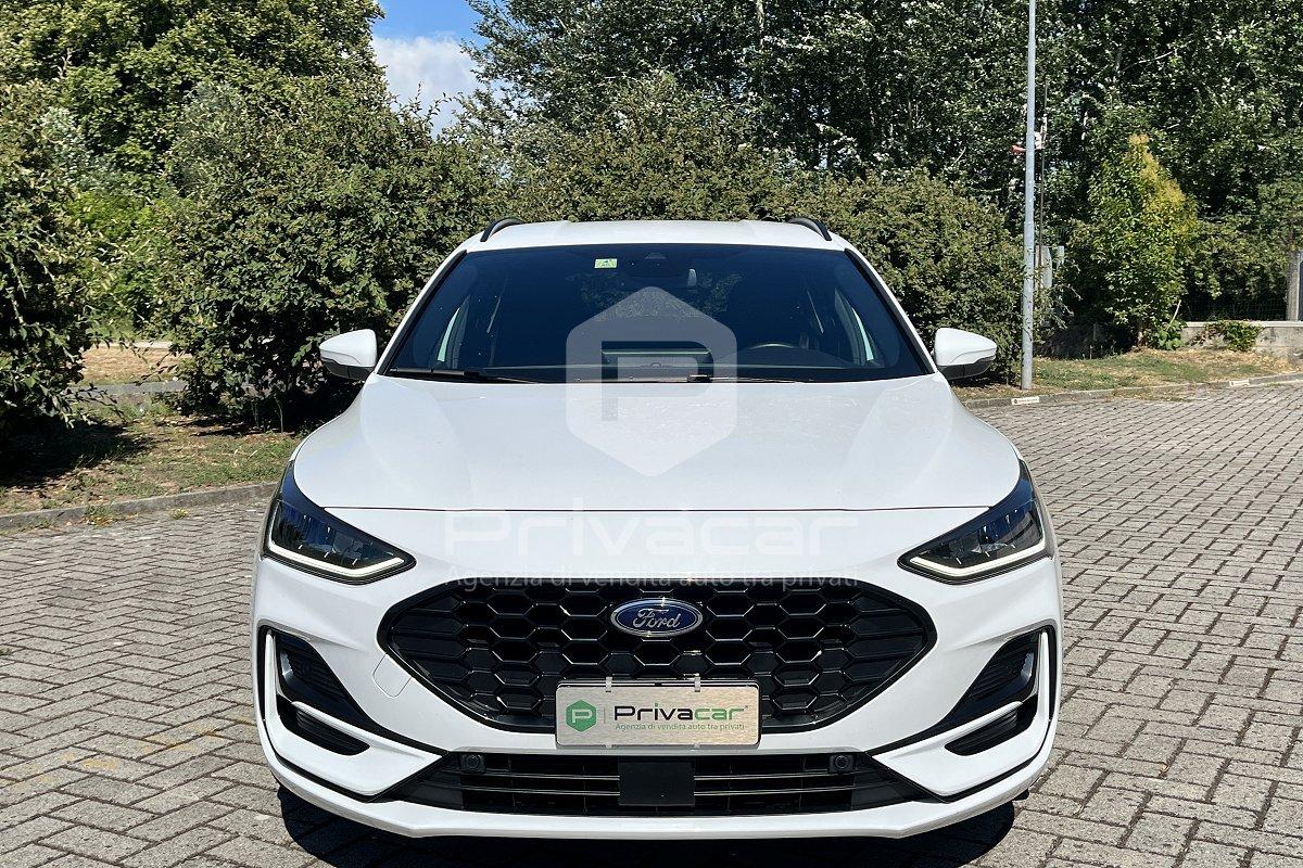 FORD Focus 1.0 EcoBoost Hybrid 125 CV 5p. ST-Line X