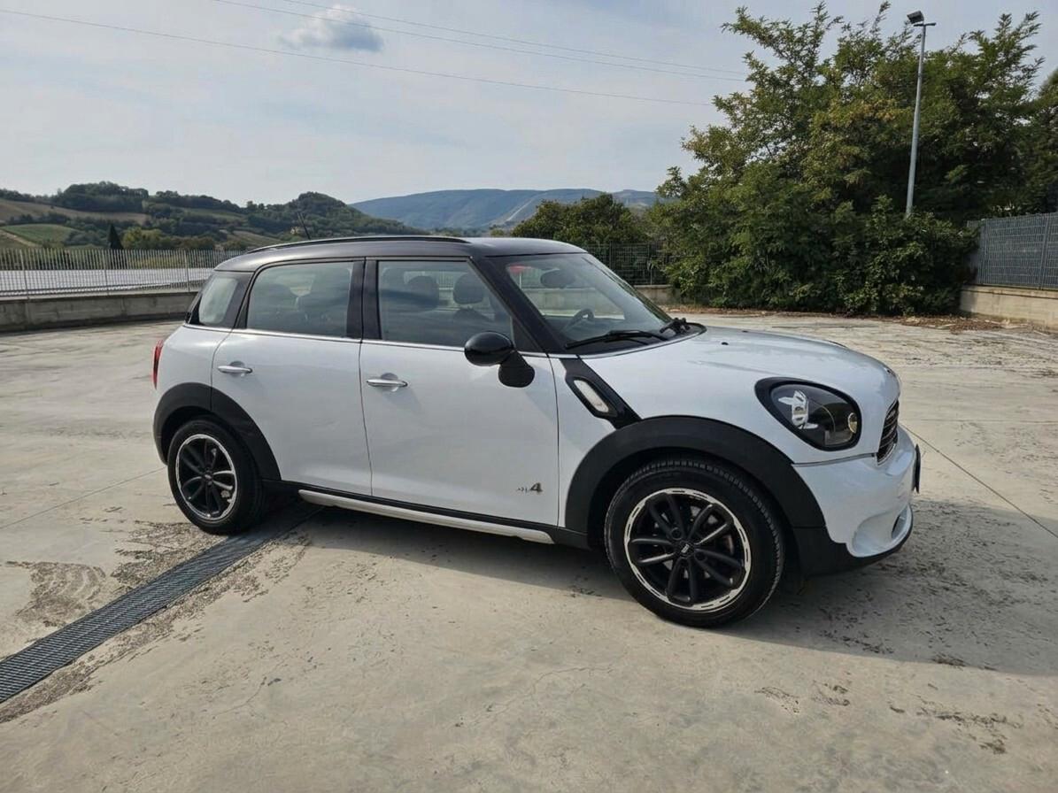Mini Cooper D Countryman 1.6 Business ALL4