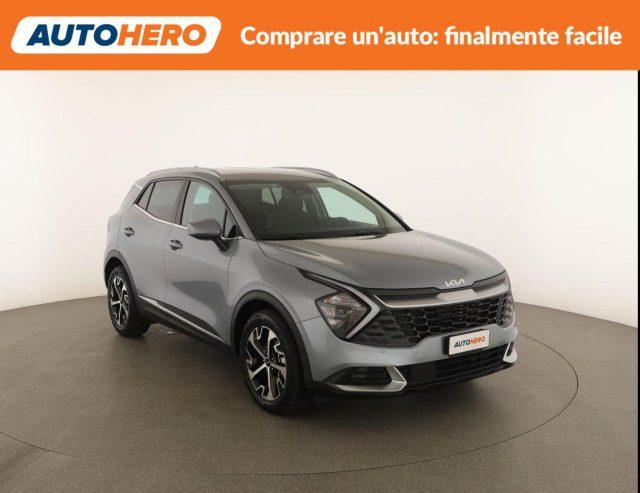 KIA Sportage 1.6 TGDi HEV AT Style