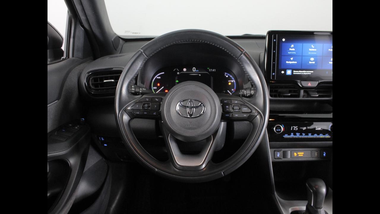 TOYOTA Yaris Cross - Yaris Cross 1.5h Trend fwd 116cv e-cvt
