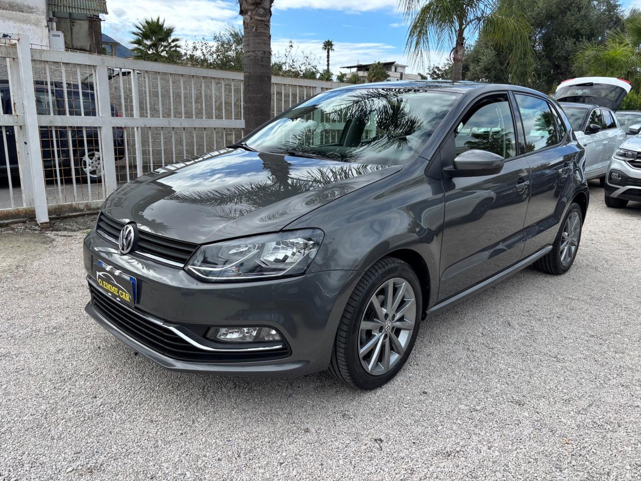 VW POLO 1.4 TDI 90CV AUTOMATICA HIGHLINE FULL OPT