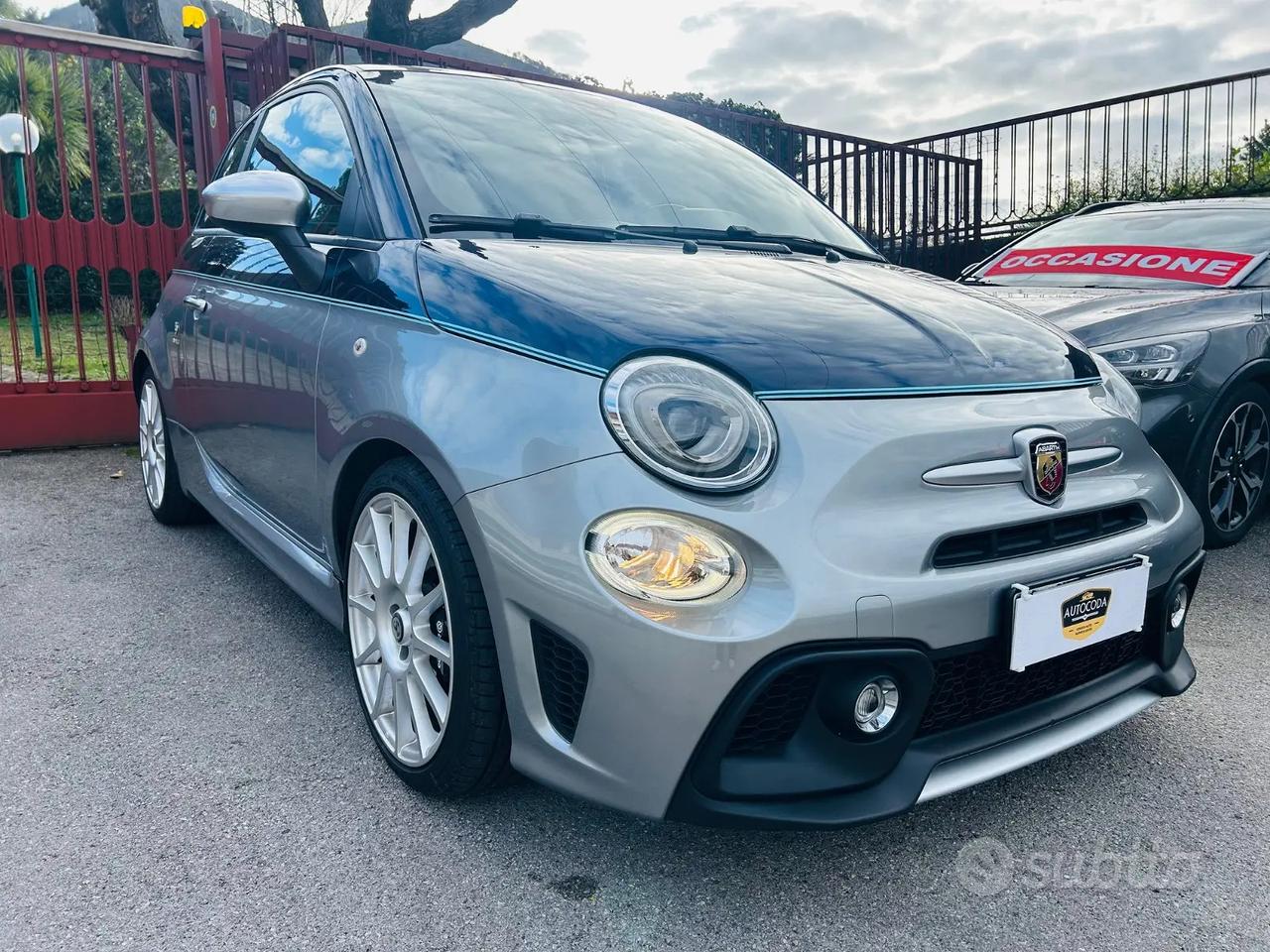 Abarth 1.4 t-jet Rivale