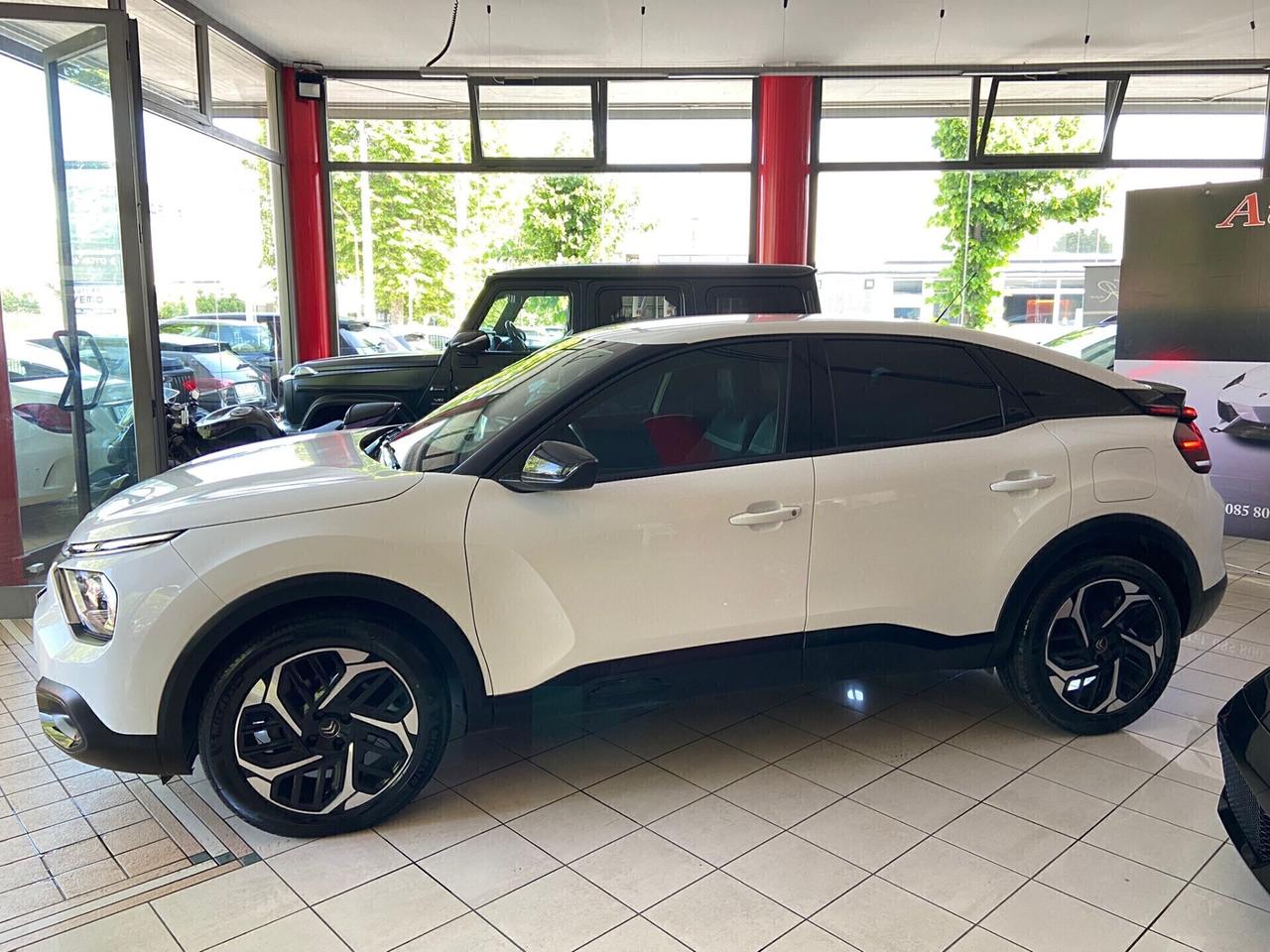 Citroen C4 BlueHDi 130 S&S EAT8 Shine FINANZIABILE