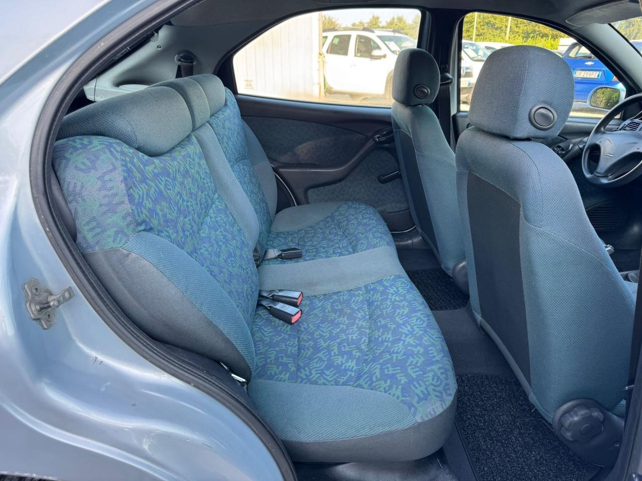Fiat Brava 1.4i 12V cat SX