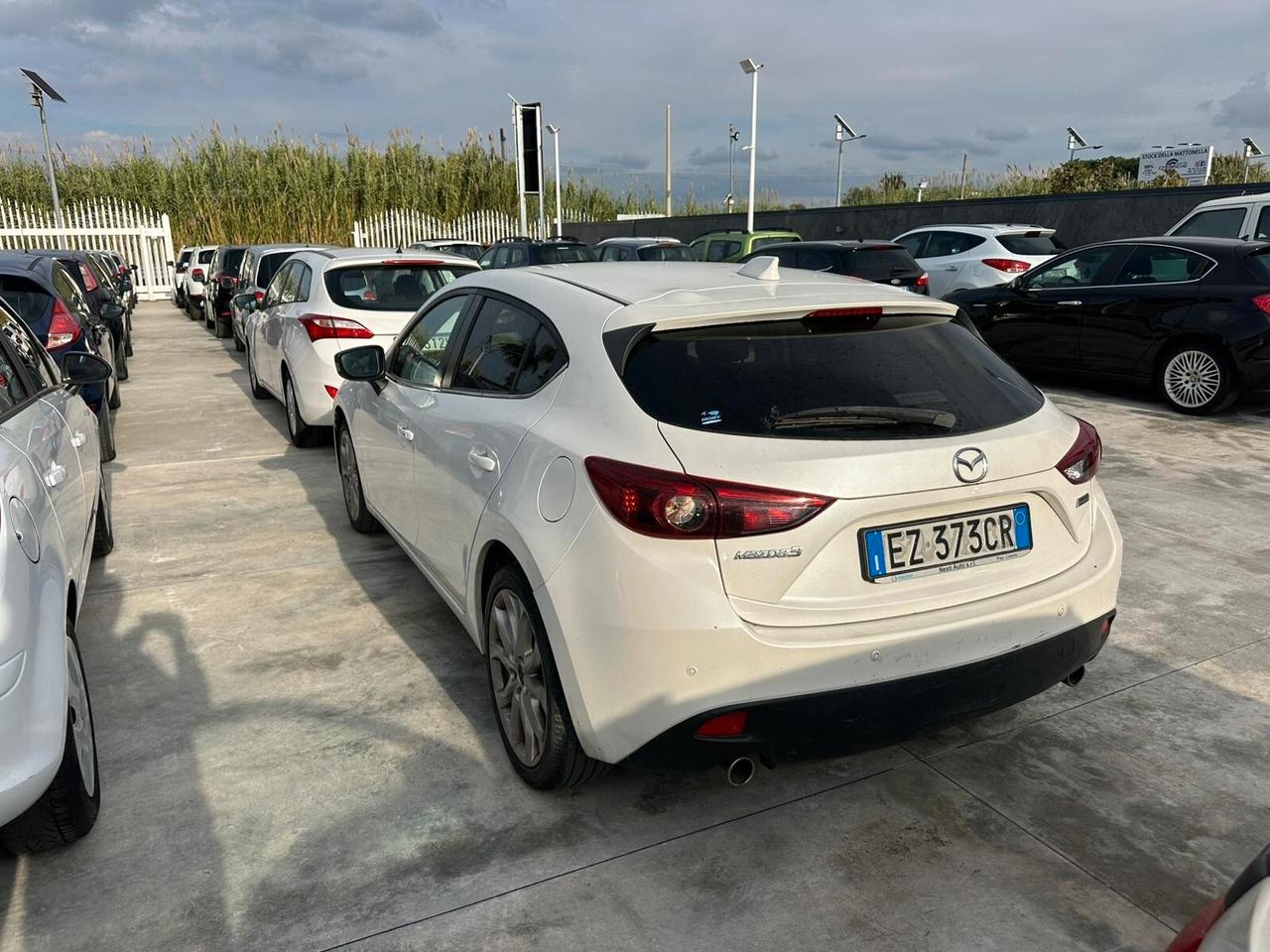 Mazda 3 Mazda3 2.2 Skyactiv MOTORE ROTTO
