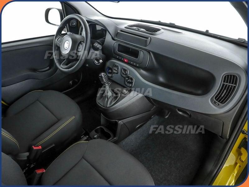 FIAT Panda 1.0 FireFly S&S Hybrid Pandina