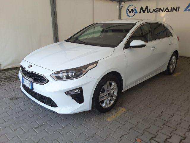 KIA Ceed 1.4 MPi BIFUEL GPL 5p. Business Class