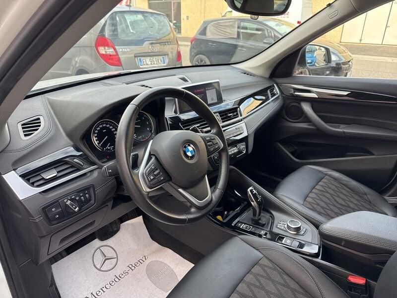 BMW X1 F48 xdrive18d xLine Plus auto