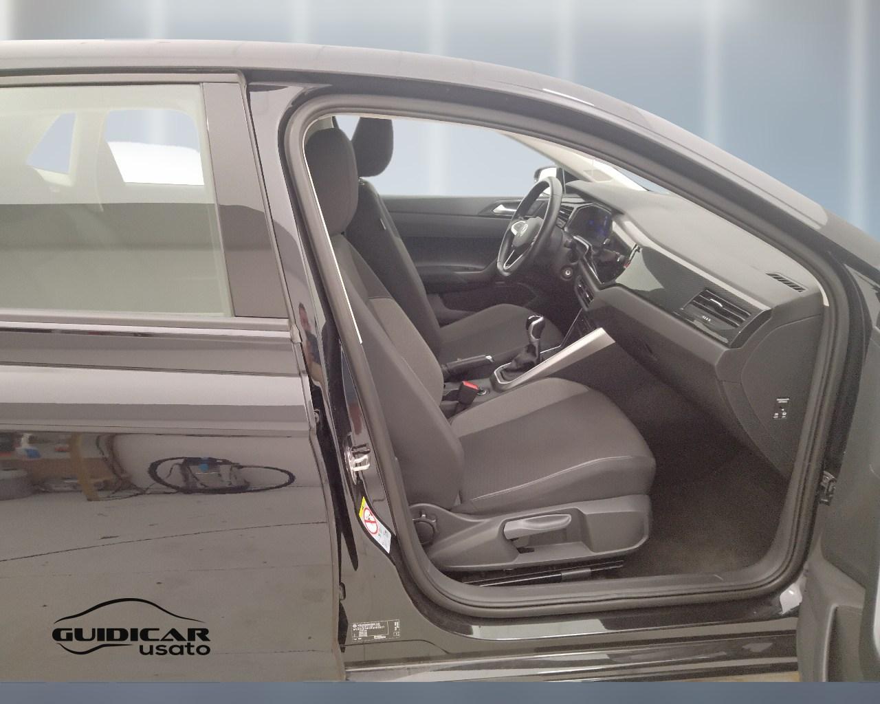 VOLKSWAGEN Polo VI 2022 - Polo 1.0 tsi Life 95cv