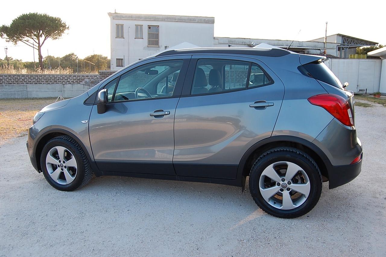 Opel Mokka X 1.4 Turbo GPL Tech 140CV 4x2 Advance