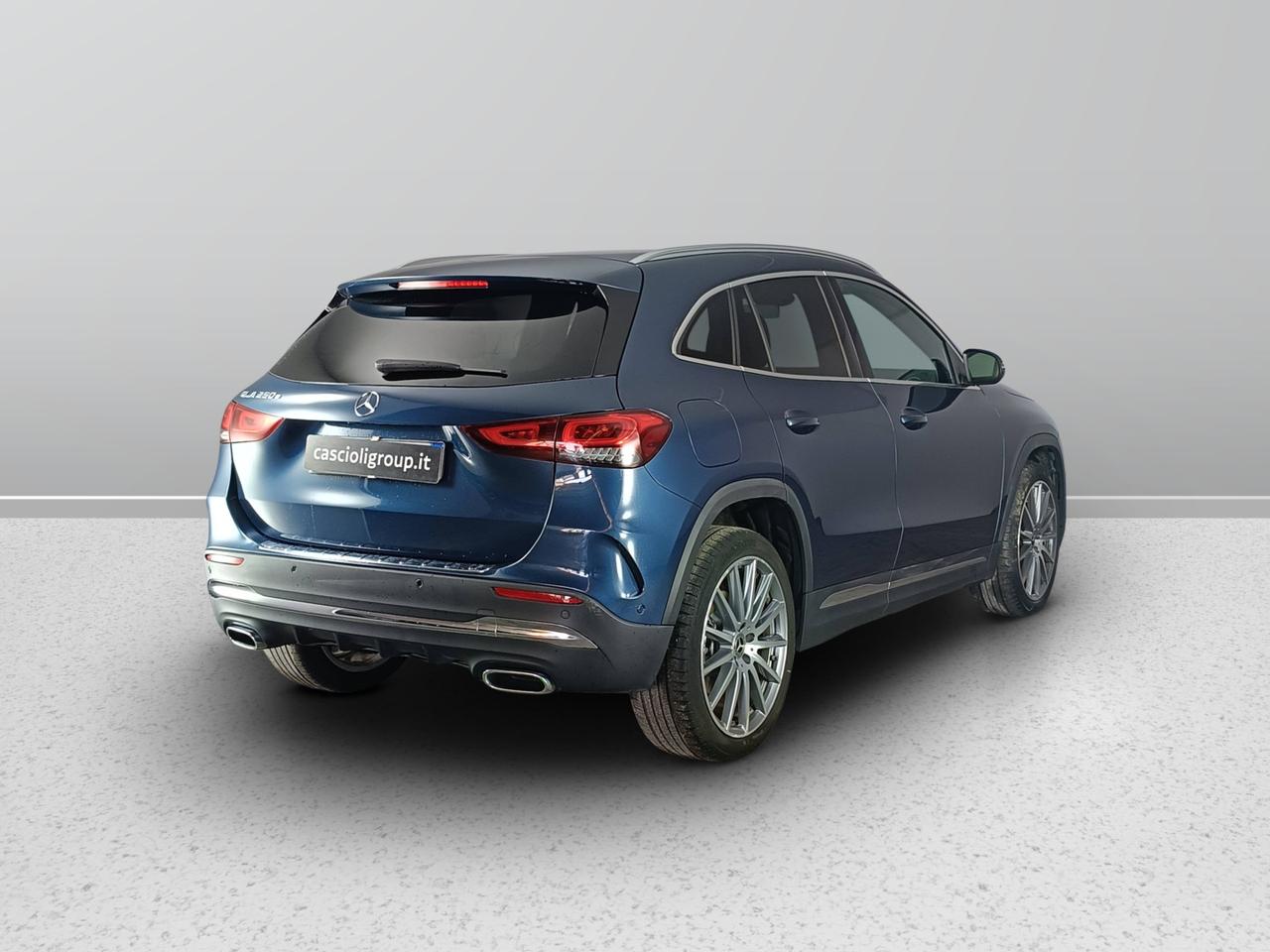 Mercedes-Benz GLA-H247 2020 - GLA 250 e phev (eq-power) Sport Plus auto