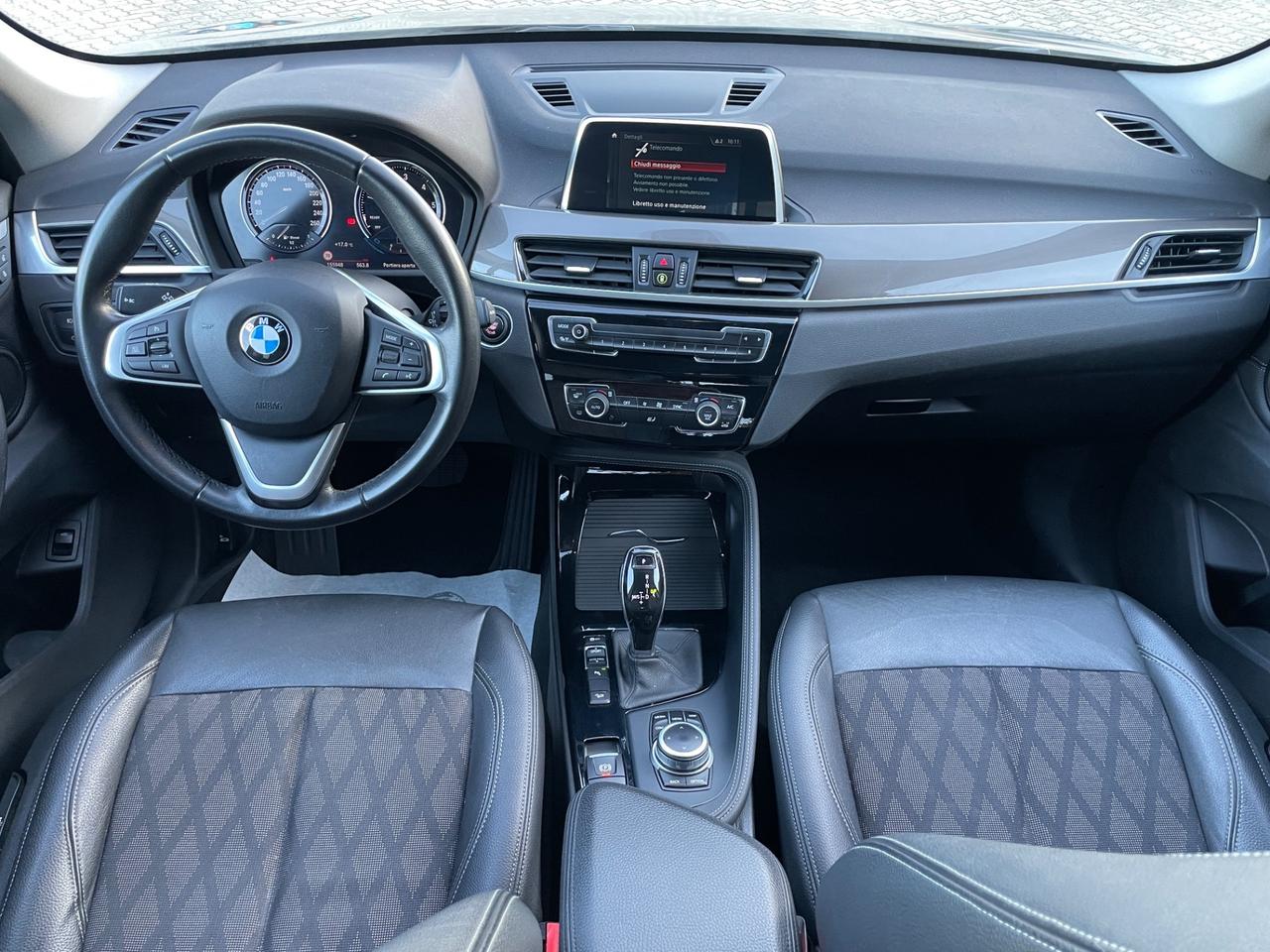 Bmw X1 xDrive20d xLine